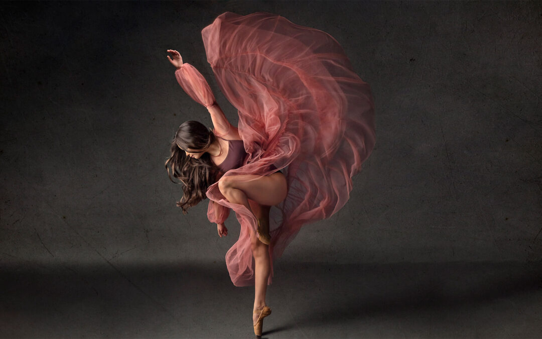 Why you need professional dance photography